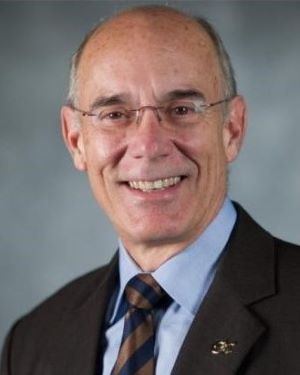 Headshot of Dr. Rafael L. Bras 
